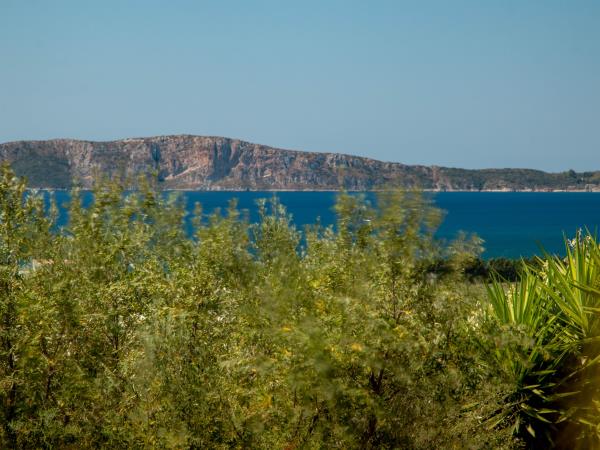 Holiday apartments on Ionian Coast, Greece