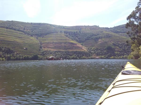Portugal kayaking holiday