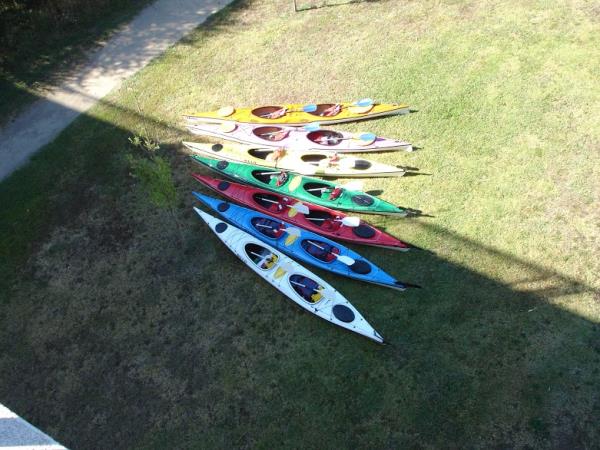 Minho River kayaking holiday in Portugal