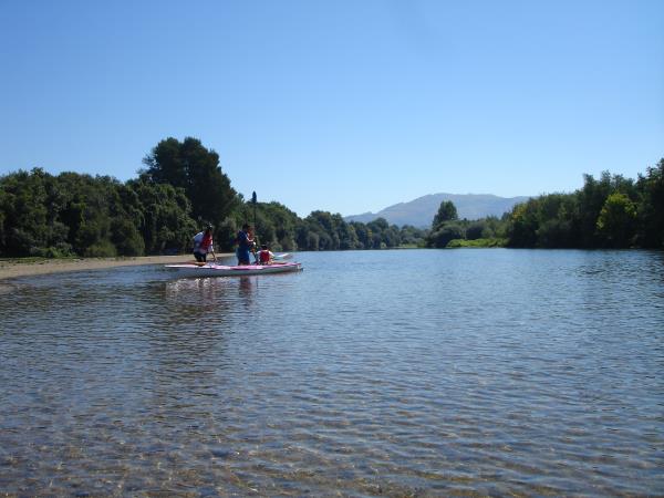 Minho River kayaking holiday in Portugal