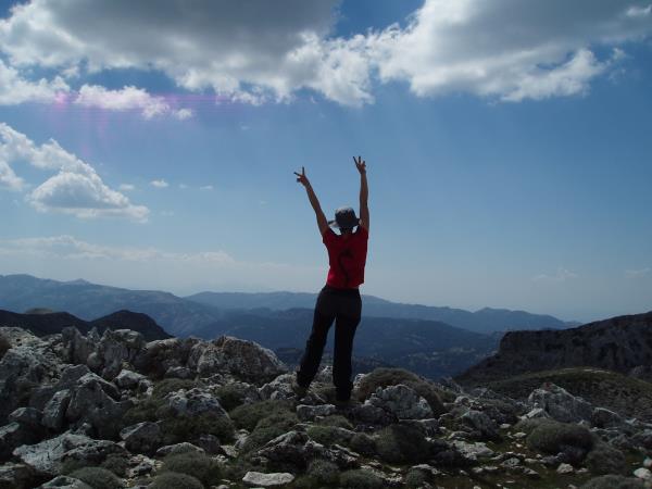 Self guided walking holiday in Andalucia, Spain