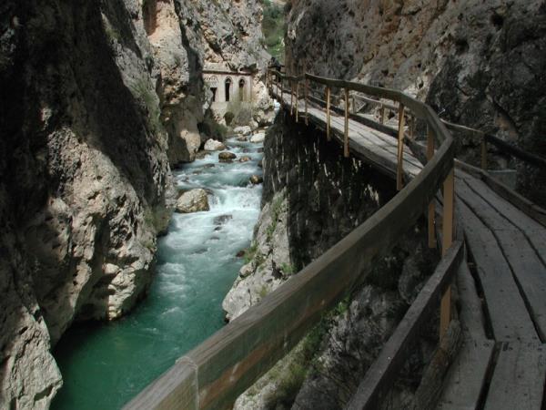 Self guided walking holiday in Andalucia, Spain