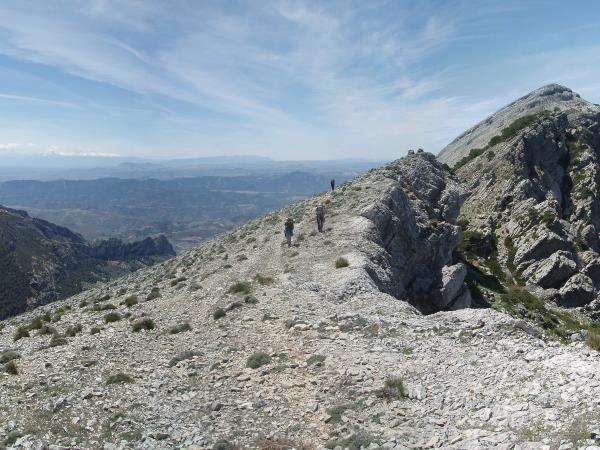 Self guided walking holiday in Andalucia, Spain