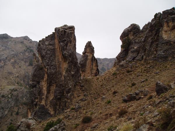 Self guided walking holiday in Andalucia, Spain