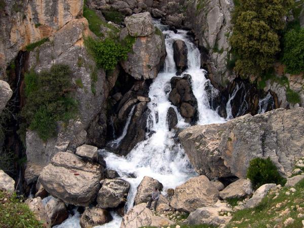 Self guided walking holiday in Andalucia, Spain