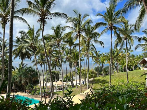 Nyerere NP & Mafia Island holiday
