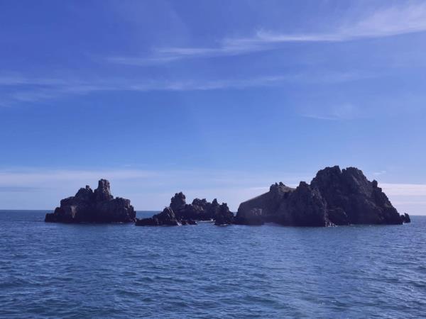 Guernsey holiday, car free