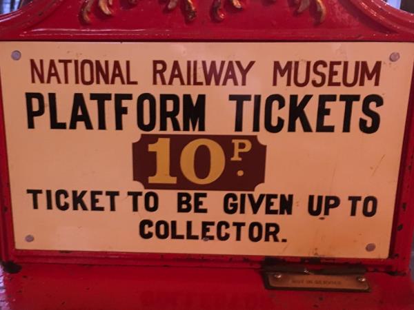 Guided rail tour of Yorkshire and Hadrians Wall