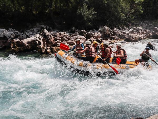 Montenegro multi activity holiday