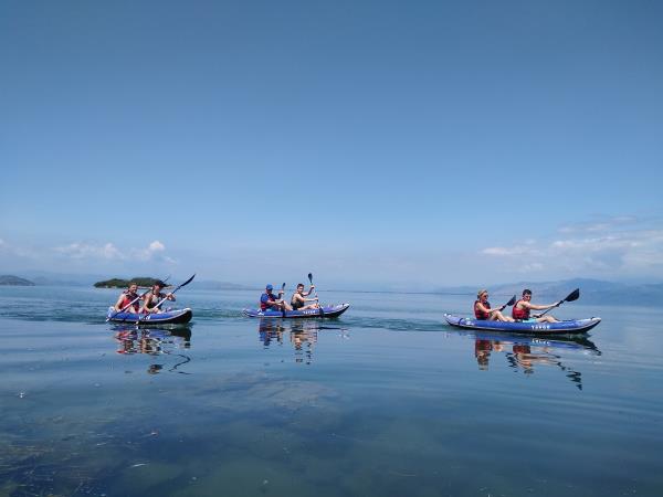 Montenegro multi activity holiday