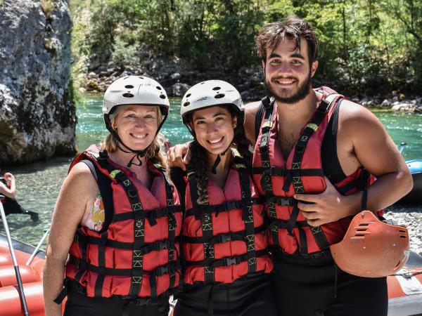 Montenegro multi activity holiday