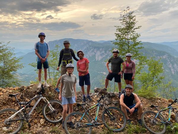 Montenegro multi activity holiday