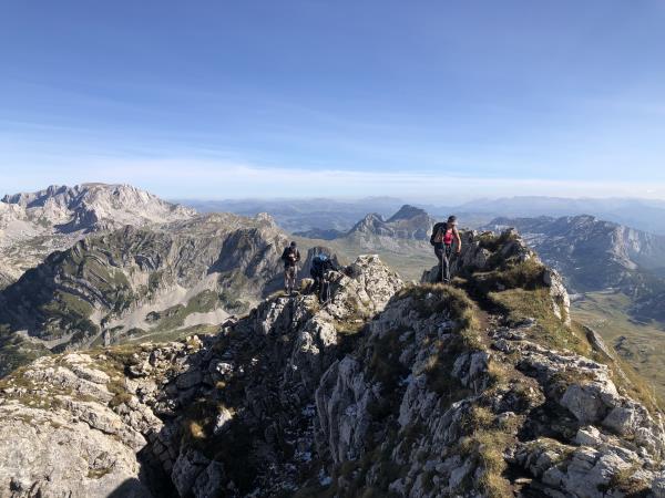 Montenegro multi activity holiday