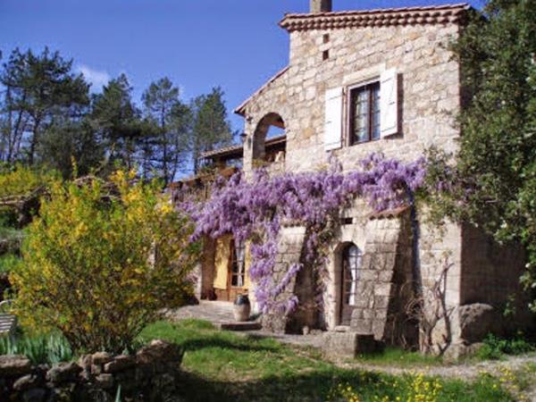 Yoga retreat in France