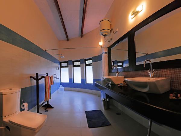 Chambal safari lodge near Agra, India