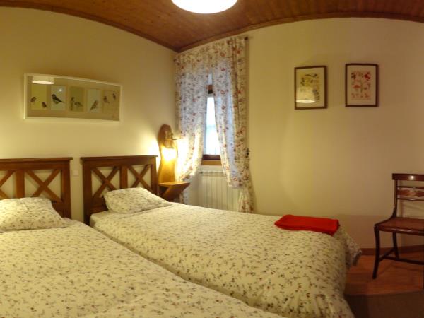 North Portugal eco lodge accommodation