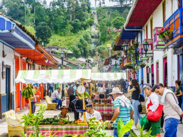 Colombia tailor made holiday
