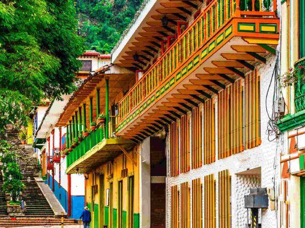 Colombia tailor made holiday