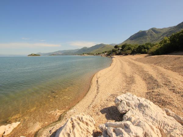 Montenegro to Albania kayak holiday