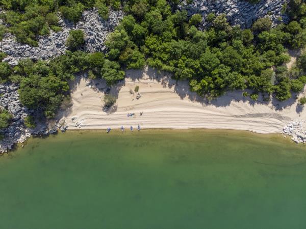 Montenegro to Albania kayak holiday