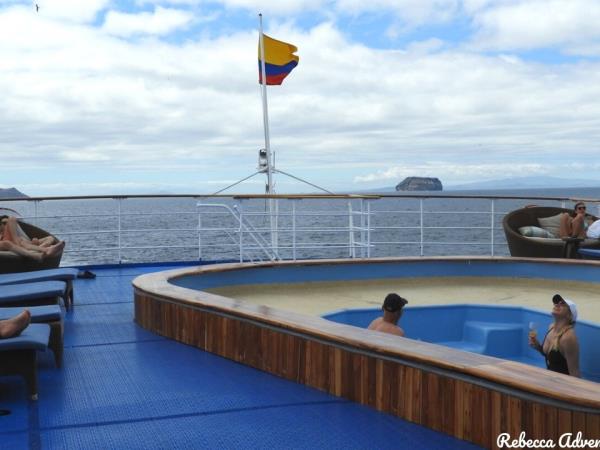 Galapagos luxury cruise and land based holiday