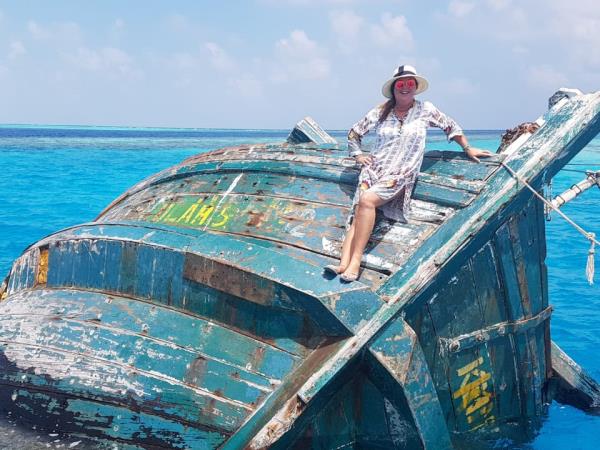 Maldives private gulet cruise holiday