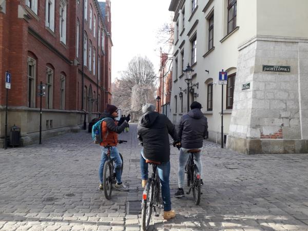 Krakow & Poland activity holiday