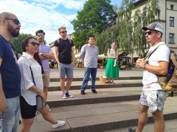Krakow & Poland activity holiday