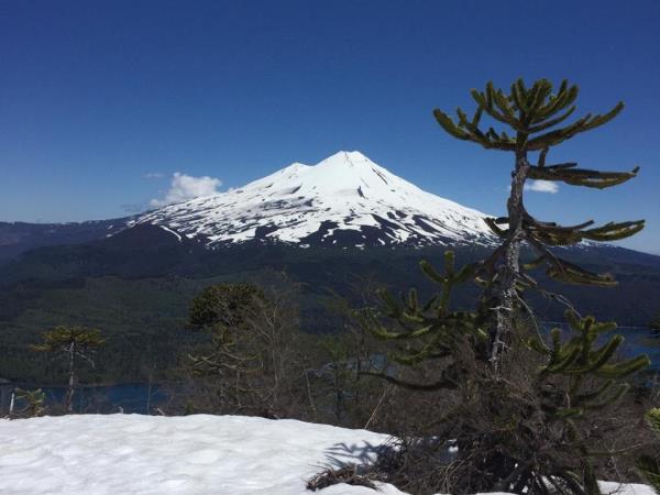 Chile holiday, 21 days south to north