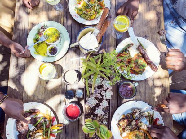 Food & culture tour, South Africa