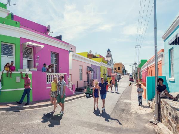Food & culture tour, South Africa
