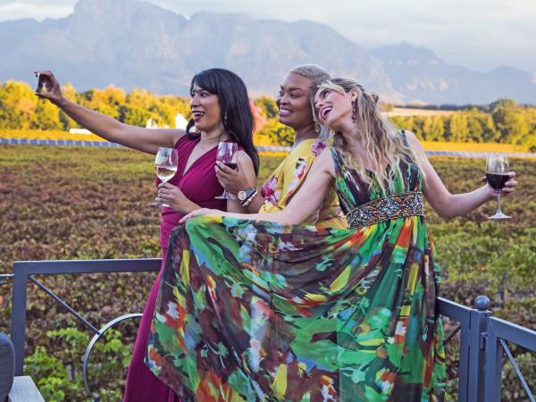 Food & culture tour, South Africa