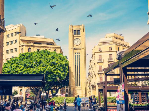 Lebanon holidays, small group tour