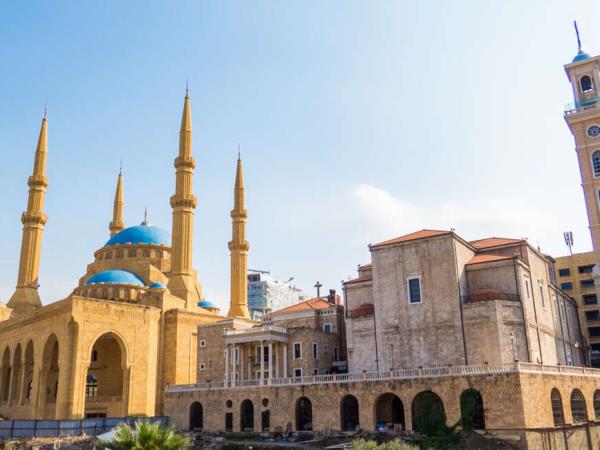 Lebanon holidays, small group tour