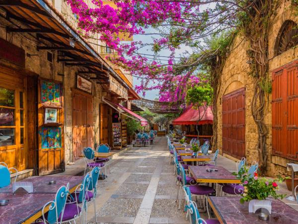 Lebanon holidays, small group tour