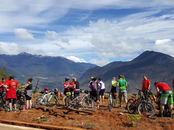 Cycling holiday in Yunnan, Zhongdian & Lijiang