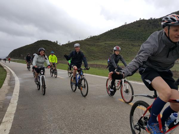 Cycling holiday in Yunnan, Zhongdian & Lijiang
