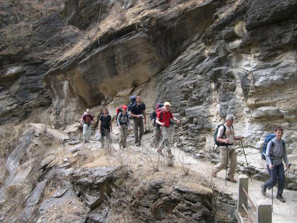 Yunnan walking & culture tour in China