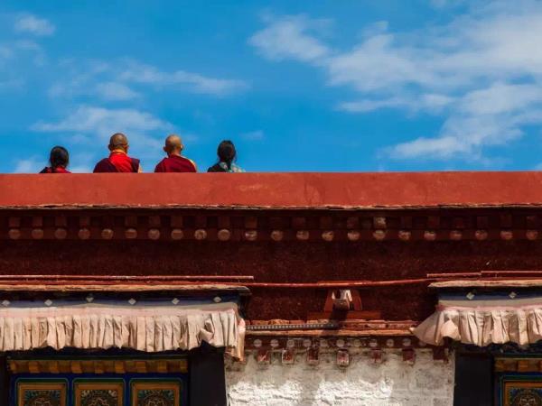Tibet 6 days sightseeing tour