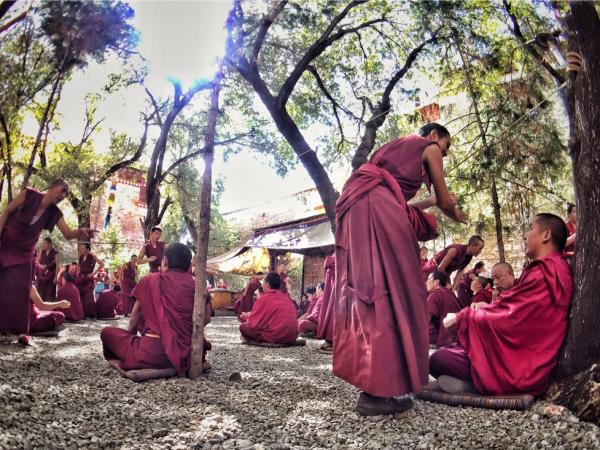 Tibet 6 days sightseeing tour