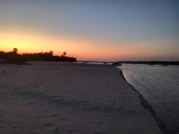Nyerere NP & Mafia Island holiday