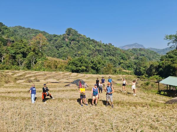 3 Day Hill Tribe and Tuk Tuk adventure tour