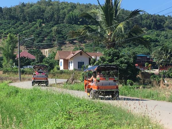 3 Day Hill Tribe and Tuk Tuk adventure tour