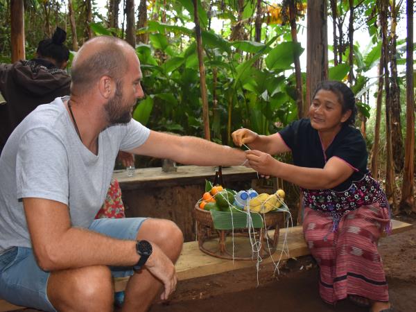 3 Day Hill Tribe and Tuk Tuk adventure tour