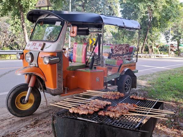 Chiang Mai Tuk Tuk adventure, 3 days
