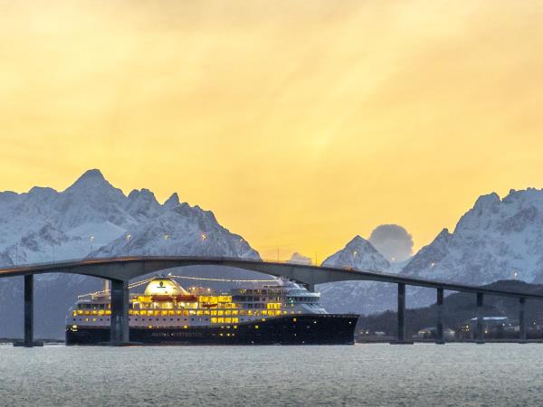 Norwegian Fjords classic cruise