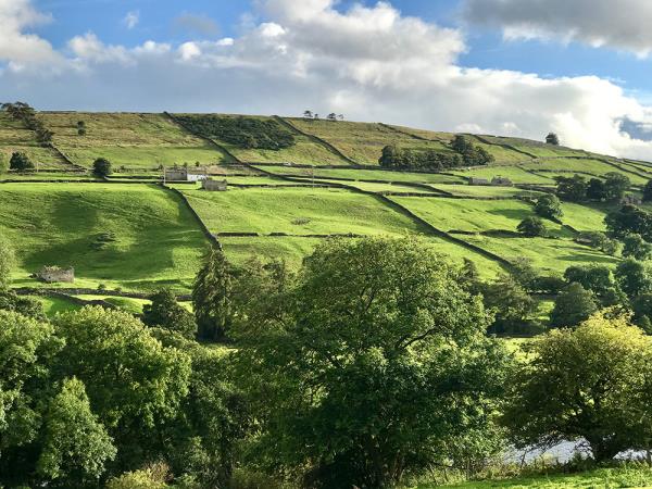 England road cycling holiday, coast to coast
