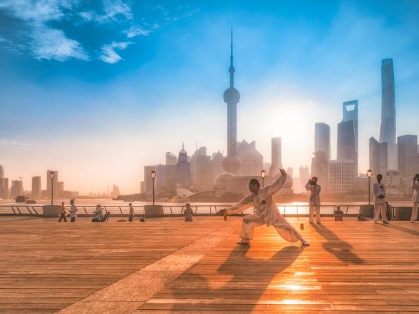 China natural wonders tour, Beijing to Shanghai