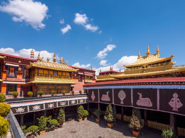 China and Tibet tailor made tour