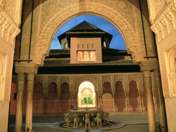 Granada self catering holiday in Spain